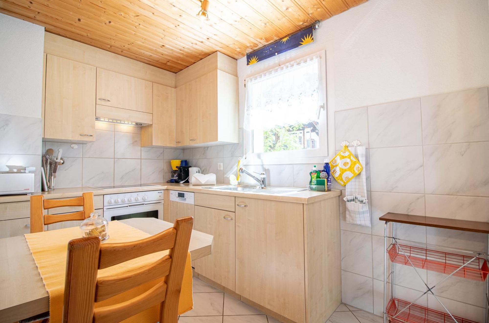 Haus Padrun 3 By Arosa Vacations Exterior foto