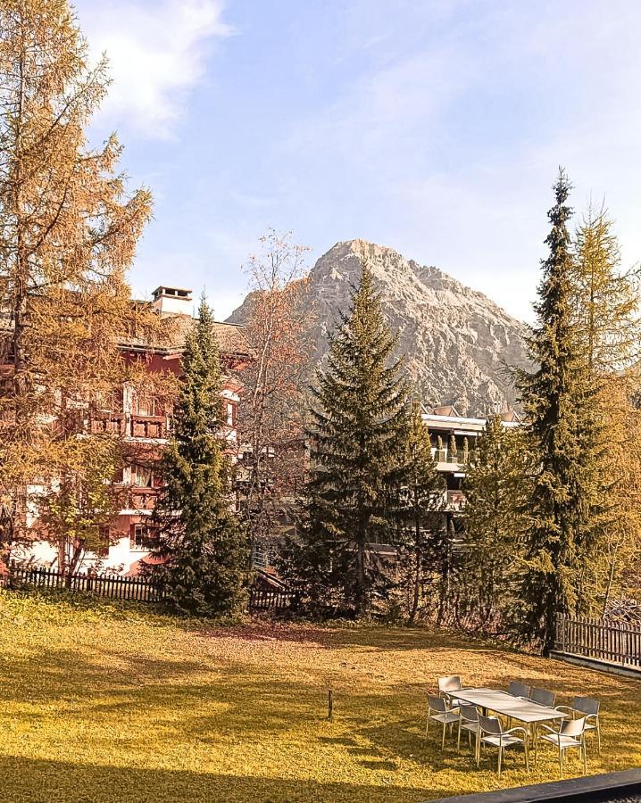 Haus Padrun 3 By Arosa Vacations Exterior foto