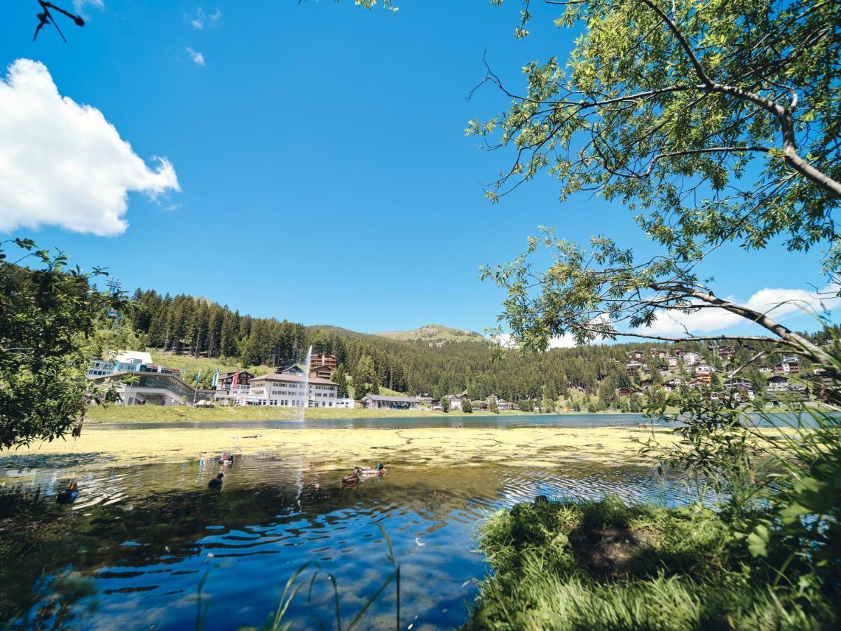 Haus Padrun 3 By Arosa Vacations Exterior foto