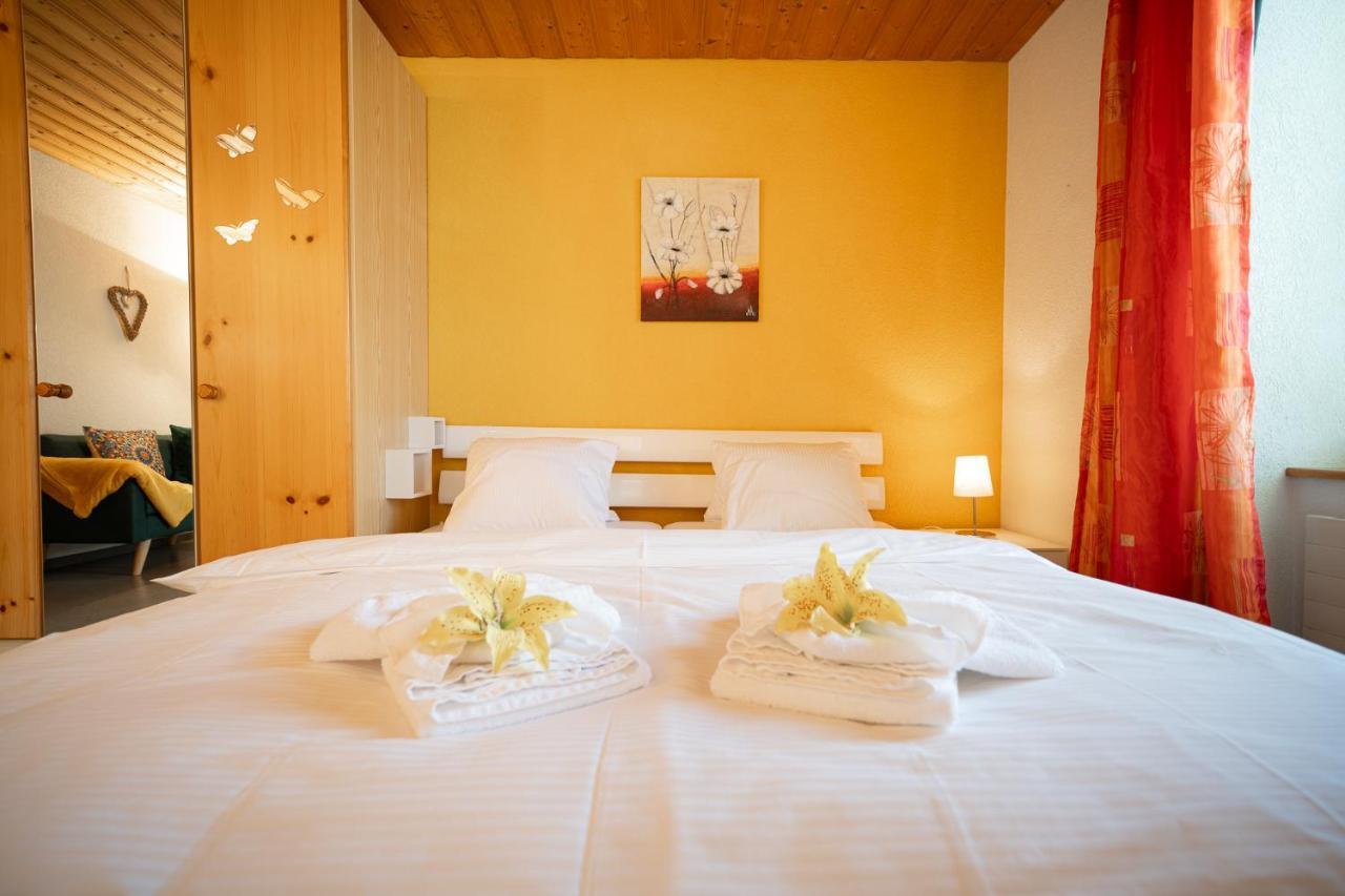 Haus Padrun 3 By Arosa Vacations Exterior foto