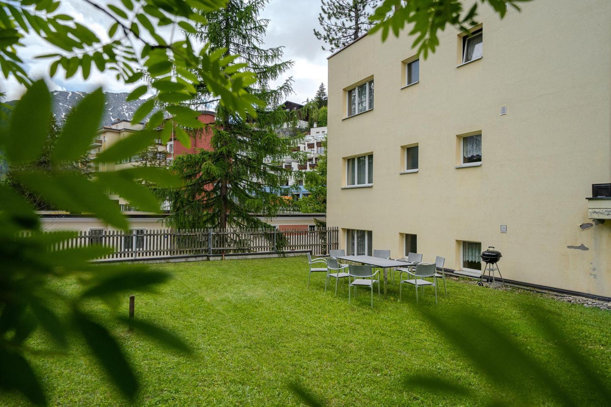 Haus Padrun 3 By Arosa Vacations Exterior foto
