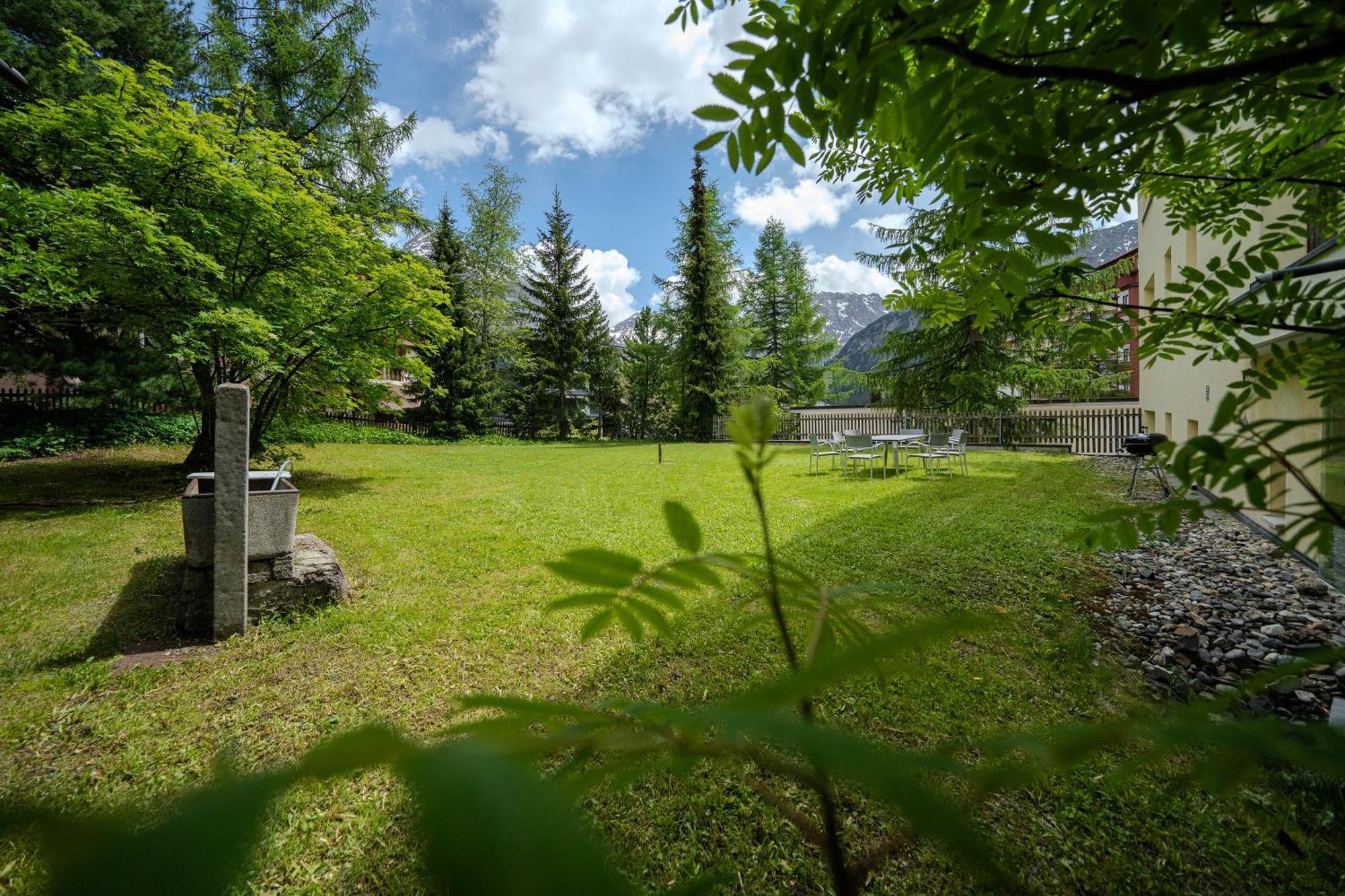 Haus Padrun 3 By Arosa Vacations Exterior foto