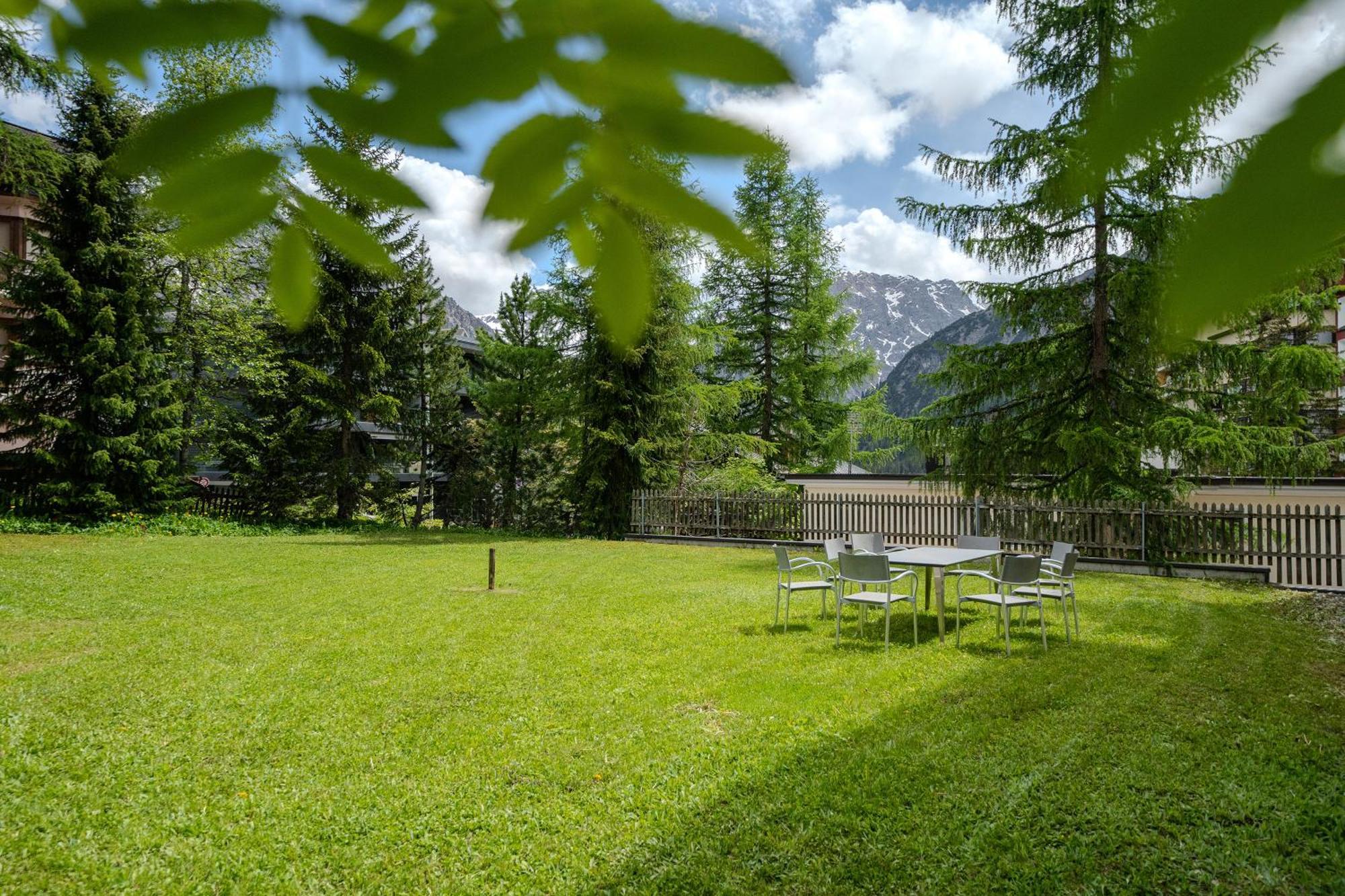 Haus Padrun 3 By Arosa Vacations Exterior foto